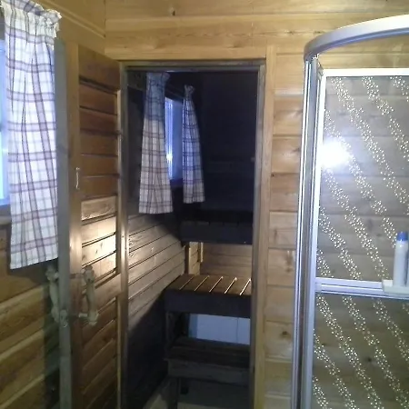 Dağ evi Vipati Ylitornio