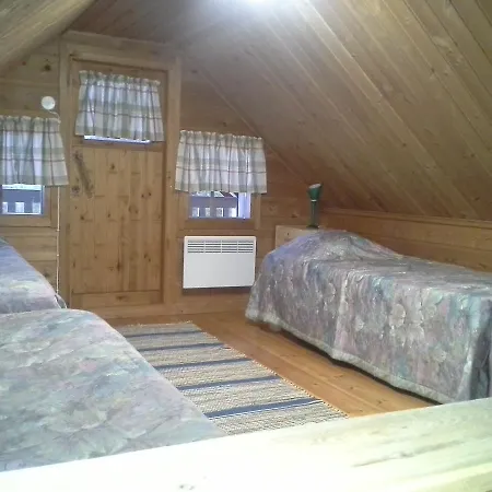 Vipati Chalet Ylitornio