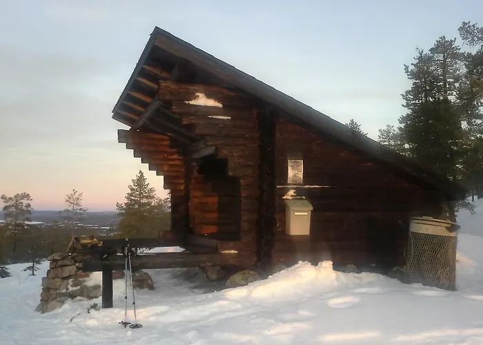 Horská chata Vipati Ylitornio