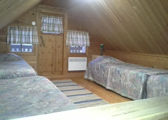 Vipati Horská chata Ylitornio